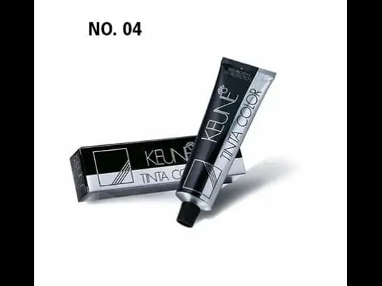 KEUNE TINTA COLOR 4 MEDIUM BROWN