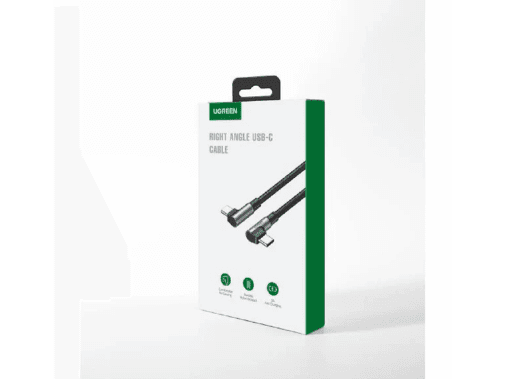 Ugreen 100W USB C Cable - 1M (70696) (2)