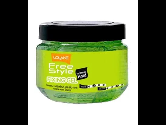 LOLANE FREESTYLE FIRMING GREEN HAIR GEL 200G