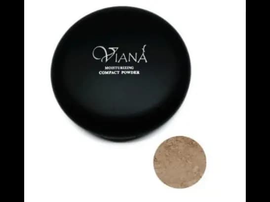 VIANA MOISTURIZING COMPACT POWDER BRONZE GLOW 04