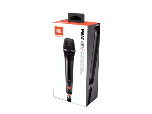 JBL PBM100 Wired Microphone (5)