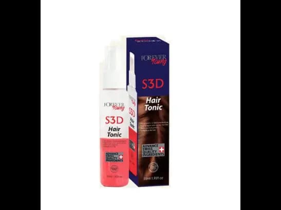 4EVER S3D HAIR TONIC