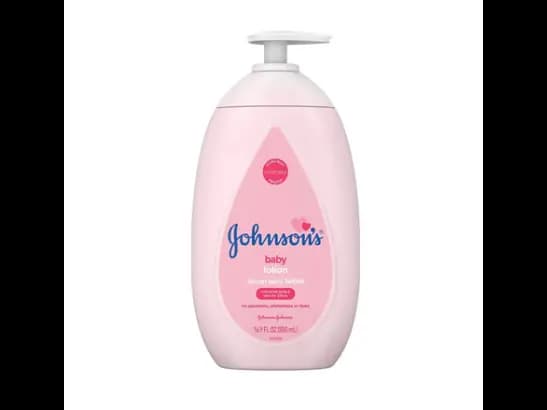 JOHNSON'S BABY LOTION