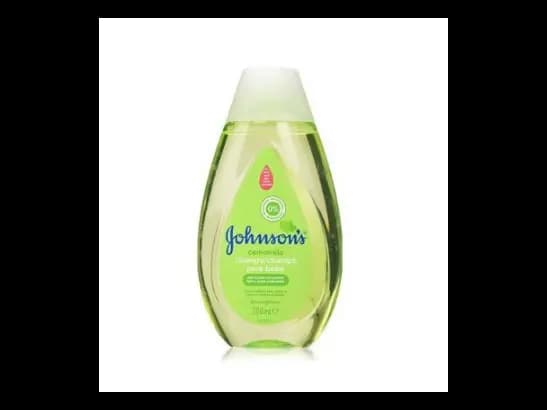 JOHNSONS BABY CAMOMILA SHAMPOO 300ML