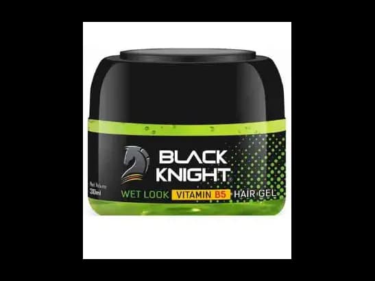 BLACK KNIGHT WET LOOK HAIR GEL B5 30ML