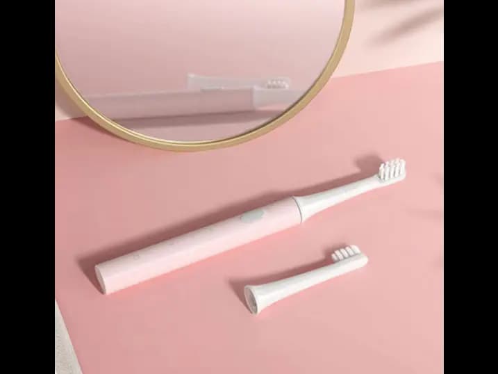 Xiaomi Mi Home (Mijia) T100 Electric Toothbrush White (3)