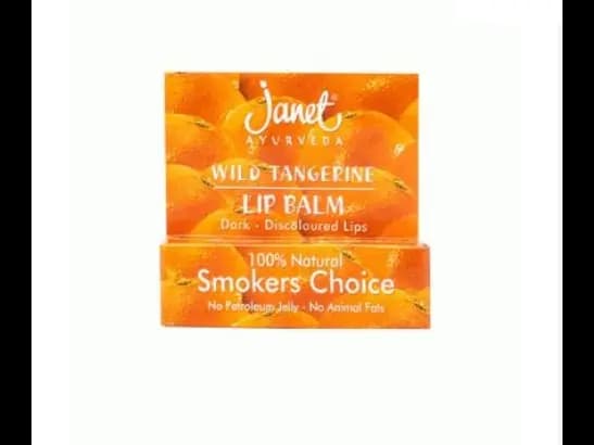 JANET LIP BALM WILD TANGER 5g