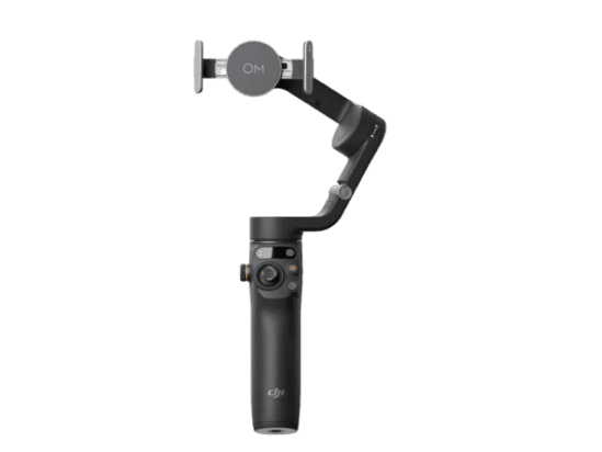 DJI Osmo Mobile 6 (OM 6) Stabilizer Gimbal (4)