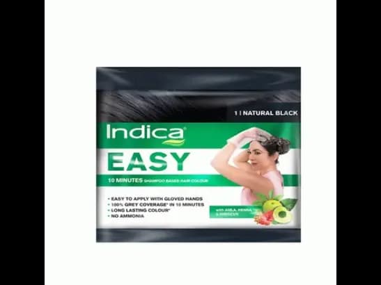 INDICA EASY HAIR COLOUR 25ML