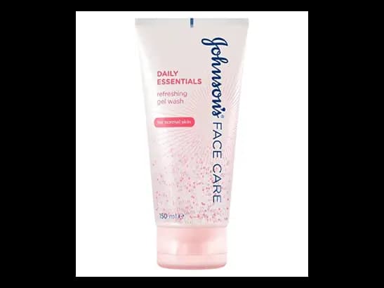 JOHNSON'S FACE CARE DAILY ESSENTIALS 150ML