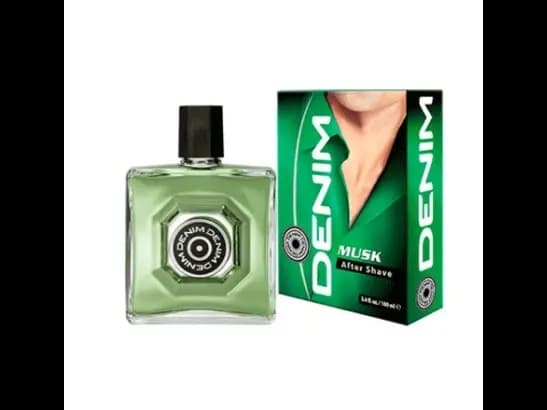 DENIM MUSK AFTER SHAVE 100ML