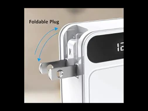 ASPOR A835 PD Home Charger with LED Digital Display (2)