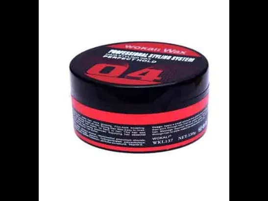 WOKALI PERFECT HOLD HAIR STYLING WAX 150G