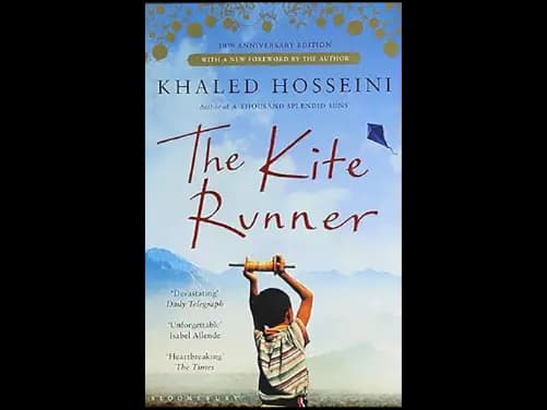 The Kite Runner - 9781408850251