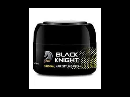 BLACK KNIGHT HAIR CREAM
