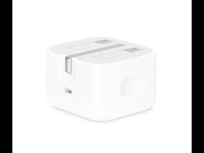 Apple 20W USB-C Power Adapter, Charger (3)