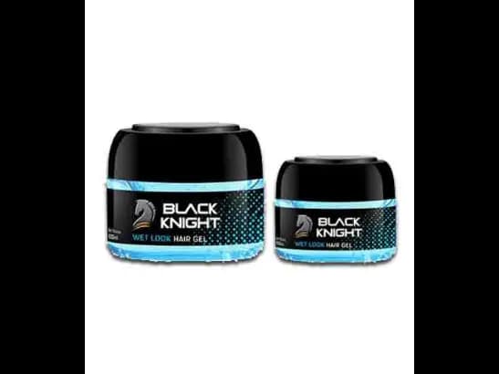 BLACK KNIGHT HAIR GEL