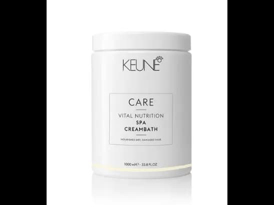 KEUNE VITAL NUTRITION SPA CREAMBATH 500G