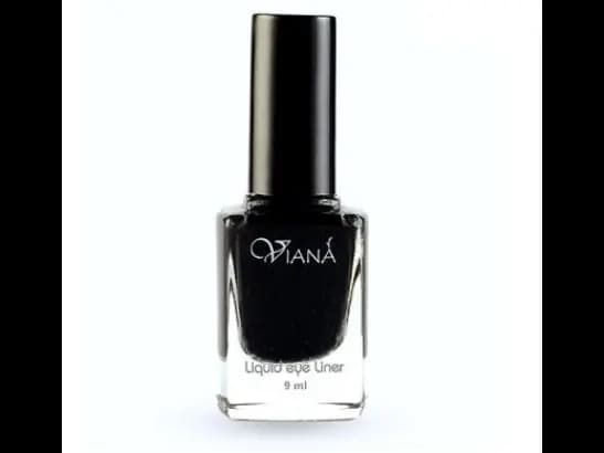 VIANA LIQUID EYE LINER BLACK