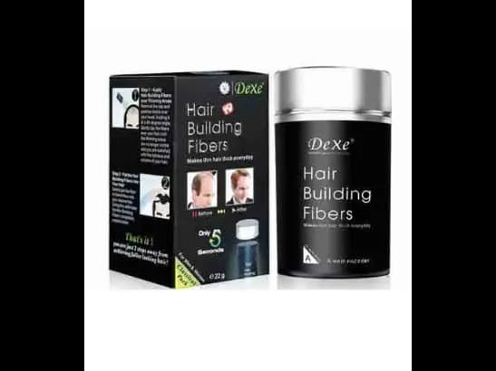 DEXE HAIR BUILDING FIBERS 5 SECOND 22G
