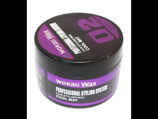 WOKALI COOL MAT HAIR WAX