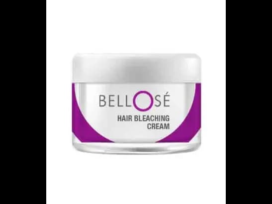 BELLOSE HAIR BLEACHING CREAM 50ML