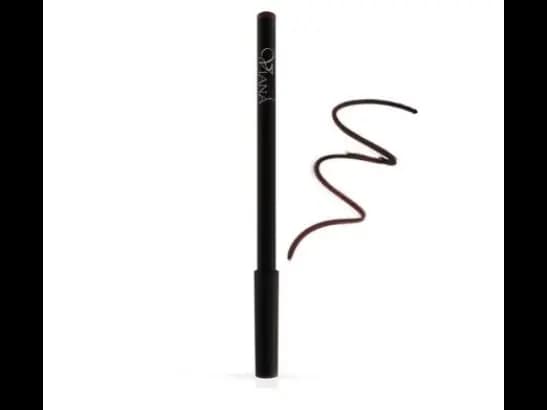 VIANA EYE & LIP LINER PENCIL BLACK BROWN