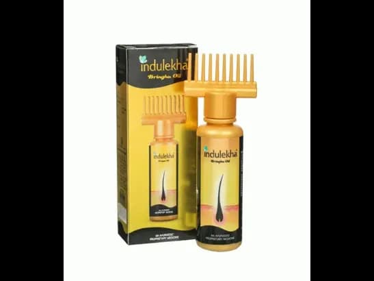 INDULEKHA BRINGHA OIL