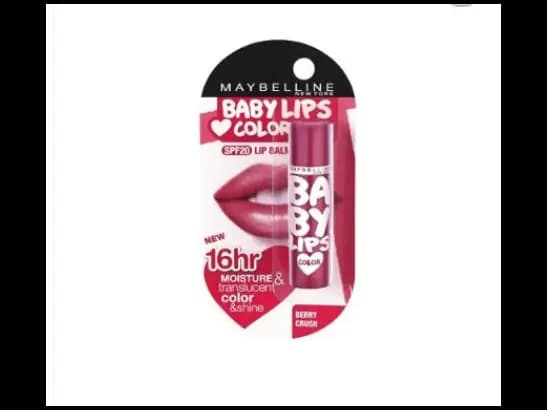MAYBELLINE BABY LIPS BERRY CRUSH SPF 20 5G