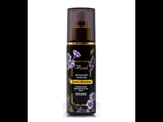 VIANA ANTI DANDRUFF & PURIFYING LEAVE ON SERUM 100ML