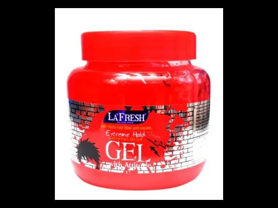 LA FRESH EXTREME HOLD GEL 100ML