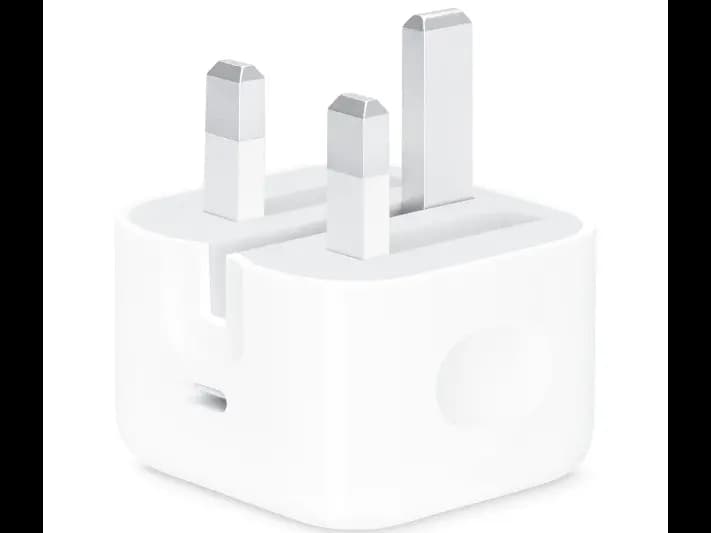 Apple 20W USB-C Power Adapter, Charger