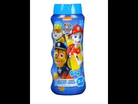 LORENAY PAW PATROL NICKELODEON SHAMPOO 475ML