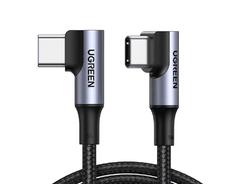 Ugreen 100W USB C Cable - 1M (70696) (3)