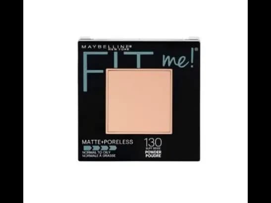MAYBELLINE FIT ME 130 BUFF BEIGE POWDER 8.5G