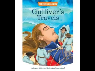 Gulliver’s Travels – Timeless Classics