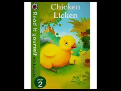 Read it Yourself with Ladybird Level 2 : Chicken Licken