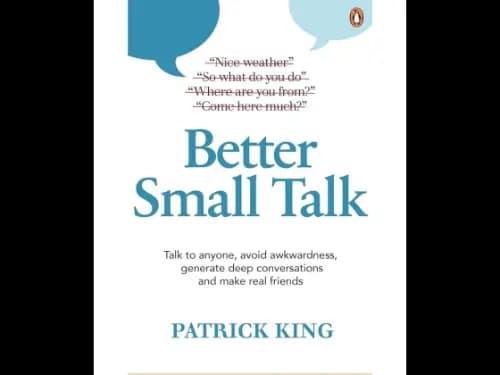 Better Small Talk