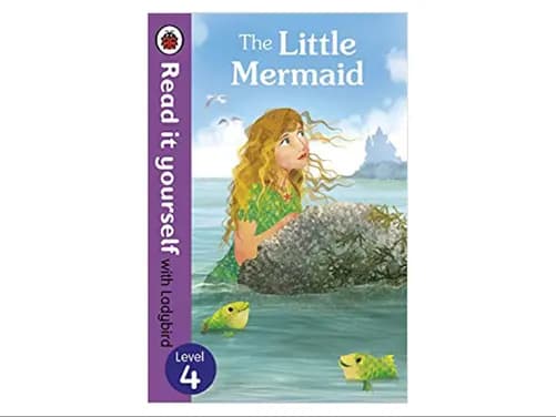 The Little Mermaid Level 4 - 9780723280712