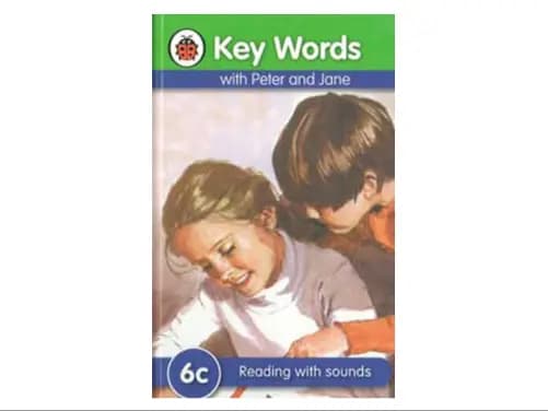 Peter And Jane : Reading With Sounds 6c