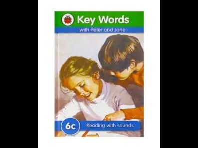 Key Word: 6c Reading with sounds