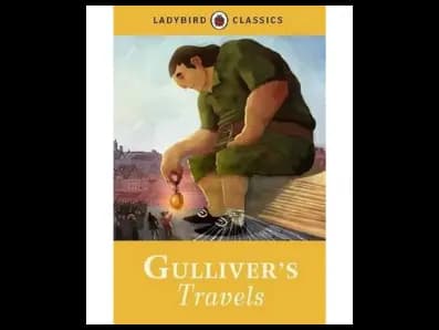 Ladybird Classics (Gulliver”S Travels)