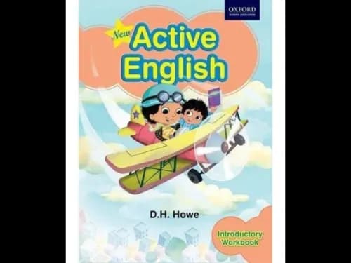 New Active English Introductory Workbook