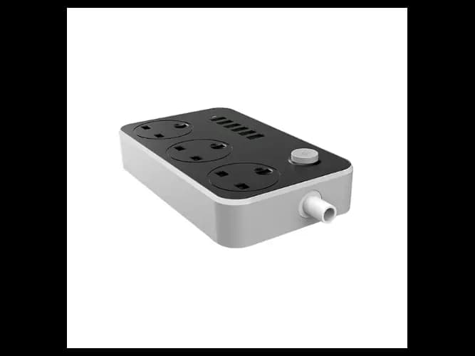 LUCKY HAWK LH-T21 Power Socket Extension Power Cord (3)