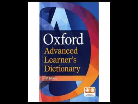 Oxford Advanced Learner’s Dictionary 10th Edition (Hard Cover)