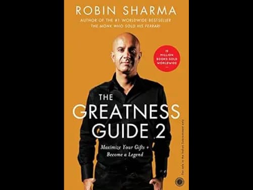 The Greatness Guide 2 101 Ways To Reach The Next Level - 9788179928141