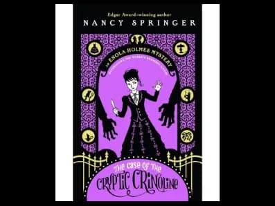 The Case Of The Cryptic Crinoline