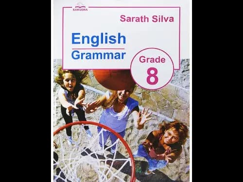 English Grammar Grade 8