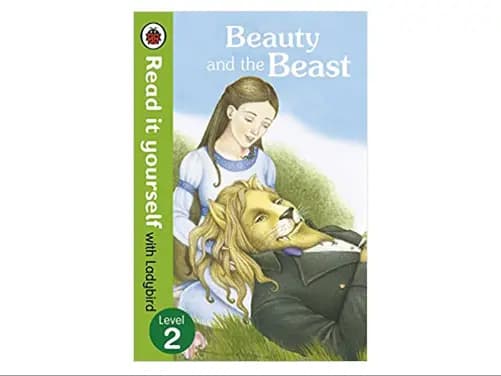 Beauty and The Beast Level 2 - 9780723275091