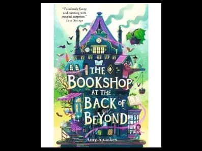 The Bookshop At The Back Of Beyond